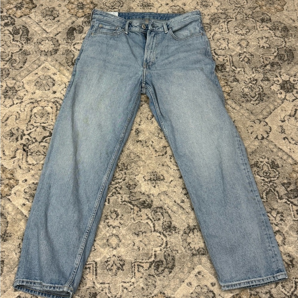 H&M Loose Fit Jeans